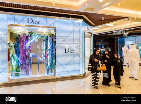 dior in abu dhabi